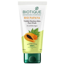 Papaya Face Wash (100ml) – Biotique